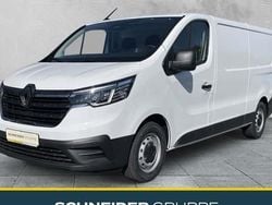 Weiß Neu 2025 Renault Trafic Van | 35.688 € (Superpreis)