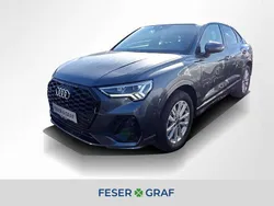 Daytonagrau perleffekt Gebraucht 2024 Audi Q3 Sportback Business SUV | 46.790 € (Etwas zu teuer)