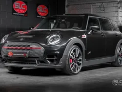 Schwarz Gebraucht 2022 Mini John Cooper Works Clubman Kombi | 29.950 € (Guter Preis)