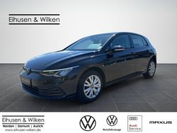 Schwarz Gebraucht 2022 VW Golf VIII Life Limousine | 17.890 € (Teuer)