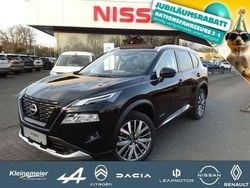 Schwarz Gebraucht 2025 Nissan X-Trail Tekna+ SUV | 49.490 €