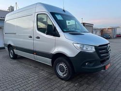 Silber Gebraucht 2019 Mercedes Sprinter Van | 19.490 € (Guter Preis)
