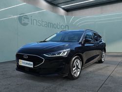 Schwarz Gebraucht 2022 Ford Focus Kombi | 16.375 € (Fairer Preis)