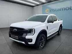 Weiß Neu 2025 Ford Ranger Abholung | 54.299 € (Superpreis)