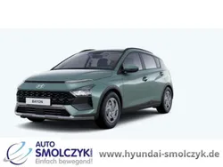 Grün Neu 2025 Hyundai Bayon Select SUV | 21.390 € (Guter Preis)