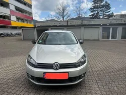 Silber Gebraucht 2012 VW Golf VII Match Limousine | 9.900 € (Guter Preis)