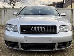 Silber Gebraucht 2003 Audi S4 Limousine | 9.999 € (Guter Preis)
