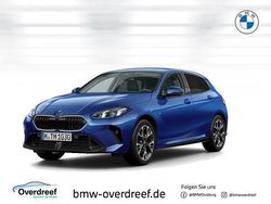 Blau Gebraucht 2025 BMW 120 Kleinwagen | 31.800 € (Superpreis)