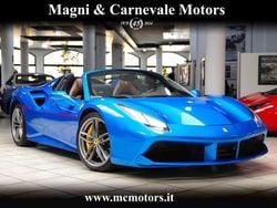 Blau Gebraucht 2018 Ferrari 488 Cabrio | 228.850 € (Superpreis)