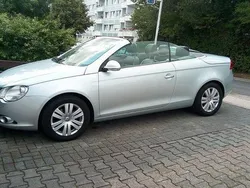 Silber Gebraucht 2006 VW Eos Individual Cabrio | 6.300 € (Fairer Preis)