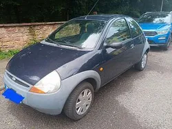 Violett Gebraucht 2008 Ford Ka Kleinwagen | 700 € (Superpreis)