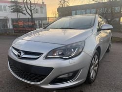 Silber Gebraucht 2014 Opel Astra Limousine | 5.990 € (Guter Preis)
