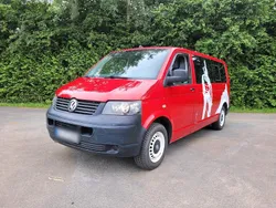 Rot Gebraucht 2006 VW T5 Van | 3.900 € (Superpreis)