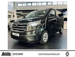 Tenebroschwarz metallic Neu 2025 Renault Trafic Evolution Van | 43.998 €