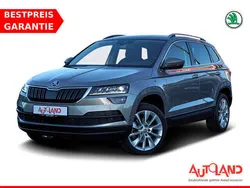 Grau Gebraucht 2017 Skoda Karoq Style SUV | 18.490 € (Etwas zu teuer)