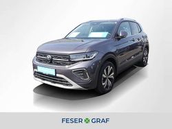 Rauchgrau metallic Gebraucht 2024 VW T-Cross Style SUV | 24.840 € (Fairer Preis)