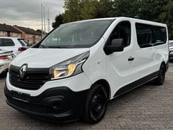 Weiß Gebraucht 2018 Renault Trafic Authentique Van | 10.999 € (Guter Preis)
