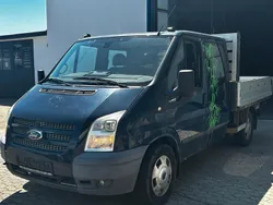 Blau Gebraucht 2011 Ford Transit Trend Kombi | 3.999 €