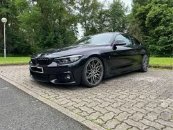 Schwarz Gebraucht 2018 BMW 420 M Sport Coupé | 27.999 € (Fairer Preis)
