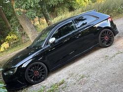 Schwarz Gebraucht 2013 Audi S3 Comfort Limousine | 19.600 € (Guter Preis)