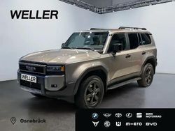 Avantgardebronze metallic Neu 2026 Toyota Land Cruiser Executive SUV | 82.990 € (Guter Preis)