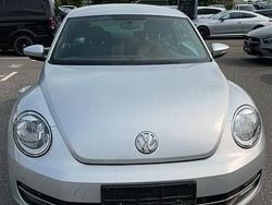 Silber Gebraucht 2012 VW Beetle Design Limousine | 6.950 € (Guter Preis)