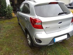 Silber Gebraucht 2019 Ford Ka Plus Kleinwagen | 11.800 € (Etwas zu teuer)