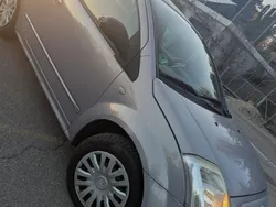 Silber Gebraucht 2004 Citroën C2 Kleinwagen | 1.000 € (Guter Preis)
