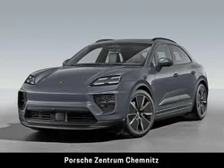 Vulkangrau Neu 2025 Porsche Macan 4 Electric SUV | 95.735 € (Superpreis)