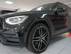 Schwarz Gebraucht 2021 Mercedes GLC43 AMG AMG SUV | 56.490 € (Teuer)