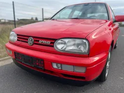 Rot Gebraucht 1996 VW Golf III Limousine | 12.490 €