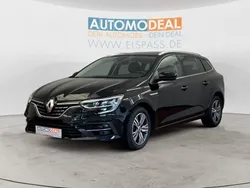 Schwarz Gebraucht 2022 Renault Mégane IV Intens Limousine | 18.679 € (Guter Preis)