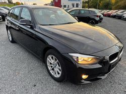 Schwarz Gebraucht 2014 BMW 318 Sport Line Kombi | 6.485 € (Superpreis)