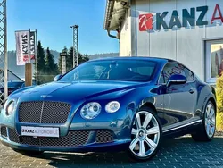 Blau Gebraucht 2011 Bentley Continental GT | 39.999 €