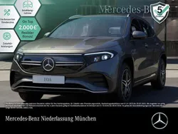 Grau Gebraucht 2023 Mercedes EQA250+ Advanced Plus SUV | 40.890 € (Teuer)