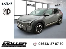 Schiefergrau metallic Neu 2025 Kia EV3 4 SUV | 39.649 € (Superpreis)