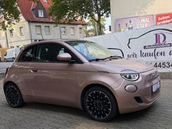 Gold Gebraucht 2021 Fiat 500e Icon Limousine | 15.990 € (Guter Preis)