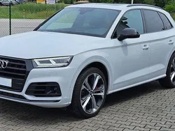 Weiß Gebraucht 2020 Audi SQ5 Ambiente SUV | 39.500 € (Fairer Preis)
