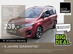 Rot Gebraucht 2023 Nissan Townstar 360º Van | 23.480 € (Fairer Preis)