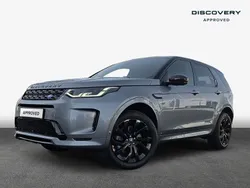 Grau Gebraucht 2021 Land Rover Discovery Sport SE Dynamic SUV | 36.730 € (Teuer)