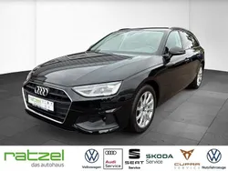 Schwarz Gebraucht 2022 Audi A4 Kombi | 23.849 € (Superpreis)