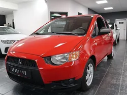 Rot Gebraucht 2009 Mitsubishi Colt Basis Kleinwagen | 3.490 € (Teuer)