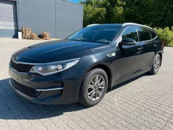 Schwarz Gebraucht 2017 Kia Optima 2 Kombi | 8.000 € (Fairer Preis)