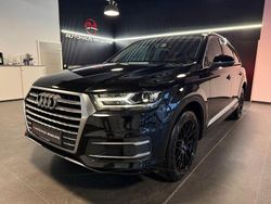 Schwarz Gebraucht 2016 Audi Q7 Sport SUV | 29.490 € (Fairer Preis)