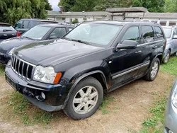 Schwarz Gebraucht 2007 Jeep Grand Cherokee Limited SUV | 2.900 € (Guter Preis)