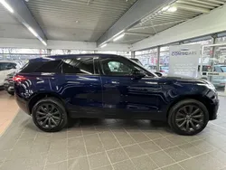 Portofino blue (metallic) Gebraucht 2021 Land Rover Range Rover Velar R-Dynamic SUV | 42.999 € (Superpreis)