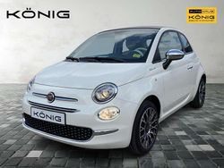 Weiß Gebraucht 2023 Fiat 500 Kleinwagen | 16.499 € (Teuer)