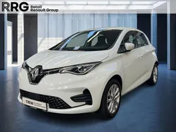 Weiß Gebraucht 2022 Renault Zoe Evolution Kleinwagen | 14.890 € (Fairer Preis)