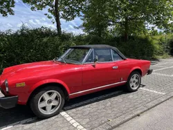 Gebraucht 1980 Fiat 124 Spider Cabrio | 12.900 €