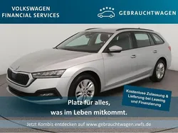 Silber Gebraucht 2023 Skoda Octavia Ambition Kombi | 20.879 € (Superpreis)
